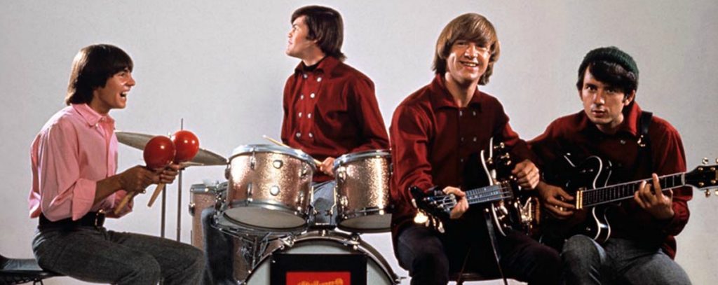 Hey Hey we're the Monkees.  The first concert I ever went to.  Backed by the Jimi Hendrix Experience, we children could not comprehend his music and singing.